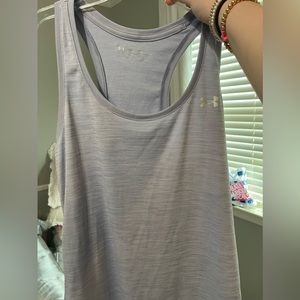 Under armor Tank